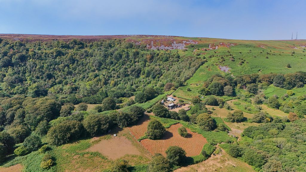 Aerial View- click for photo gallery